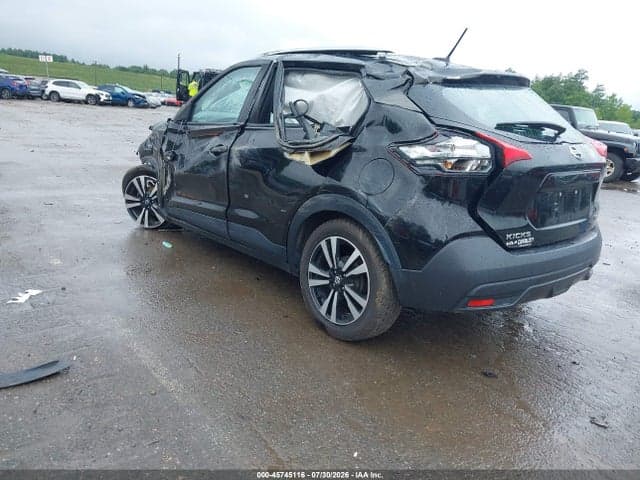 2018 NISSAN KICKS SV 3