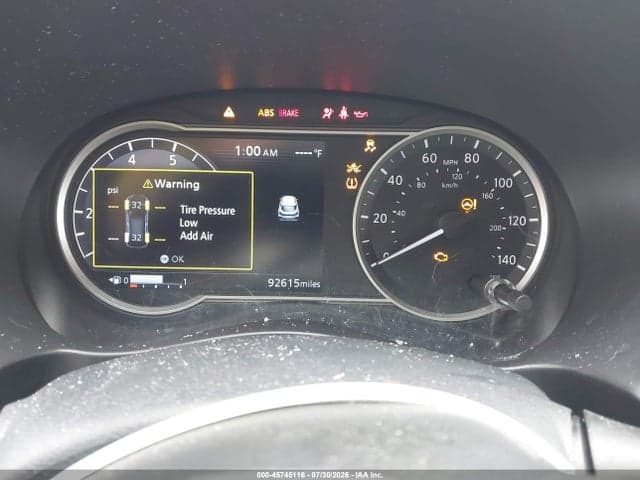 2018 NISSAN KICKS SV 7
