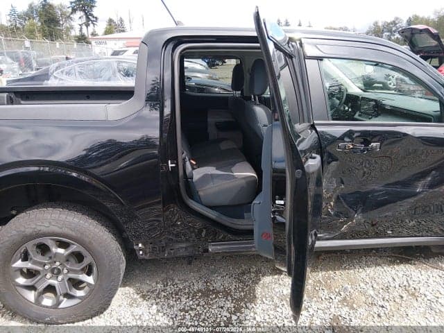 2023 FORD MAVERICK XLT 8
