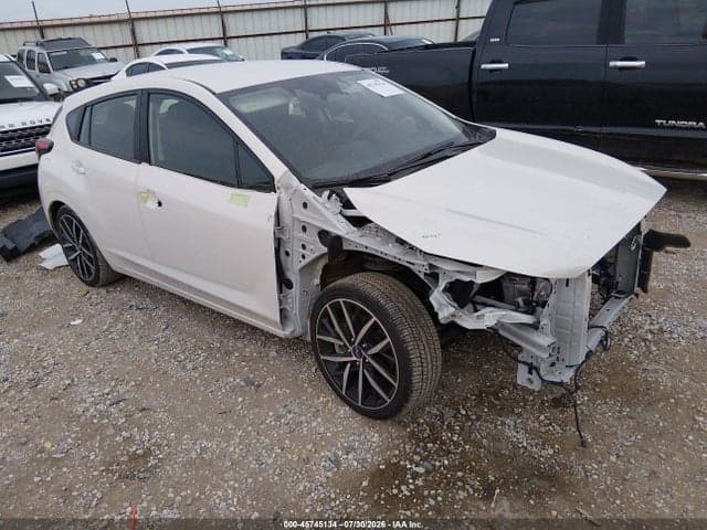 2025 SUBARU IMPREZA SPORT 5-DOOR - 1