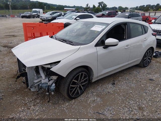 2025 SUBARU IMPREZA SPORT 5-DOOR 2
