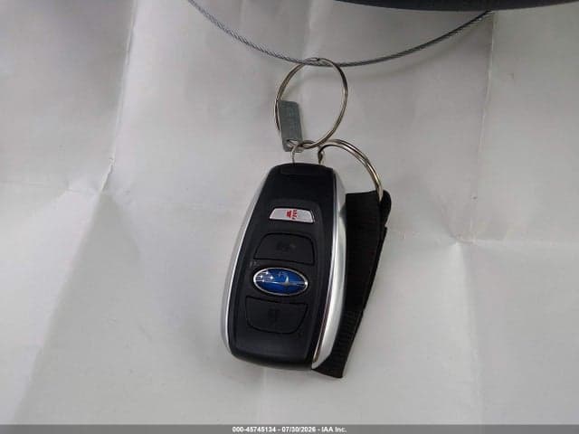 2025 SUBARU IMPREZA SPORT 5-DOOR 11
