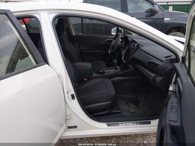 2025 SUBARU IMPREZA SPORT 5-DOOR 5