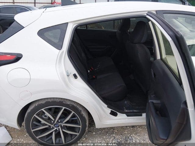 2025 SUBARU IMPREZA SPORT 5-DOOR 8