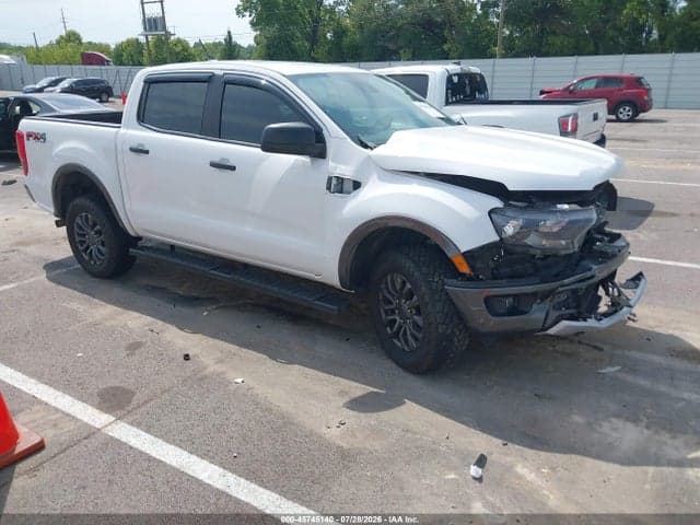 2020 FORD RANGER XLT 1