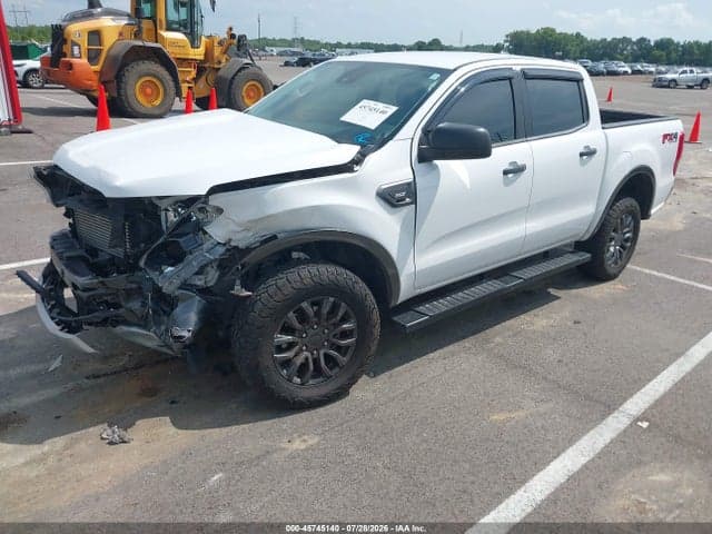 2020 FORD RANGER XLT 2