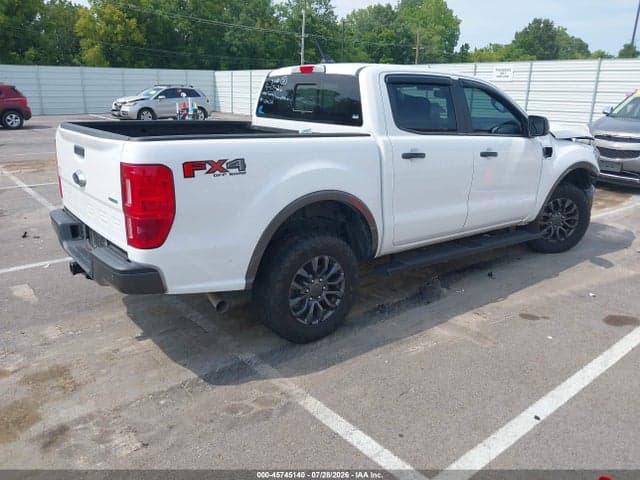 2020 FORD RANGER XLT 4