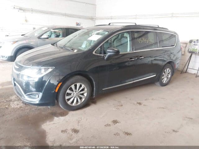 2017 CHRYSLER PACIFICA TOURING-L 2