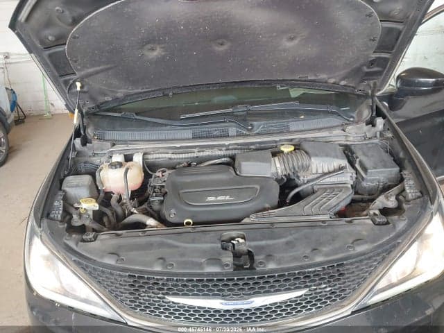 2017 CHRYSLER PACIFICA TOURING-L 10
