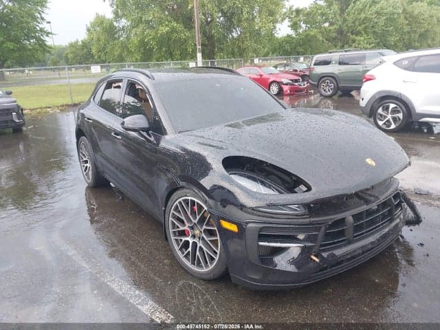 2020 PORSCHE MACAN GTS - 1