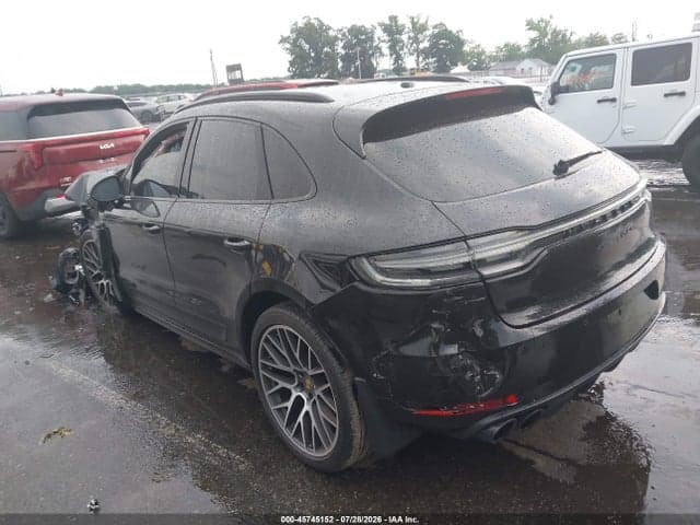 2020 PORSCHE MACAN GTS 3