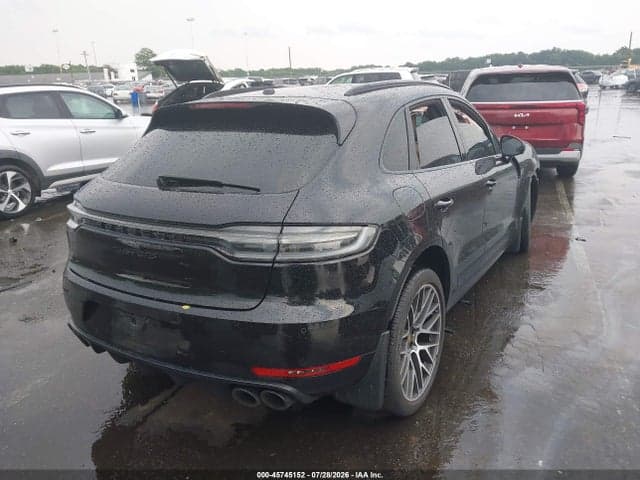 2020 PORSCHE MACAN GTS 4