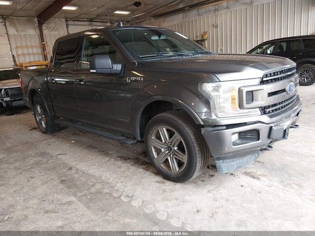 2018 FORD F-150 XLT - 1