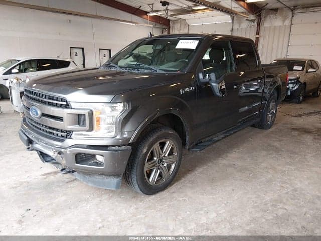 2018 FORD F-150 XLT 2