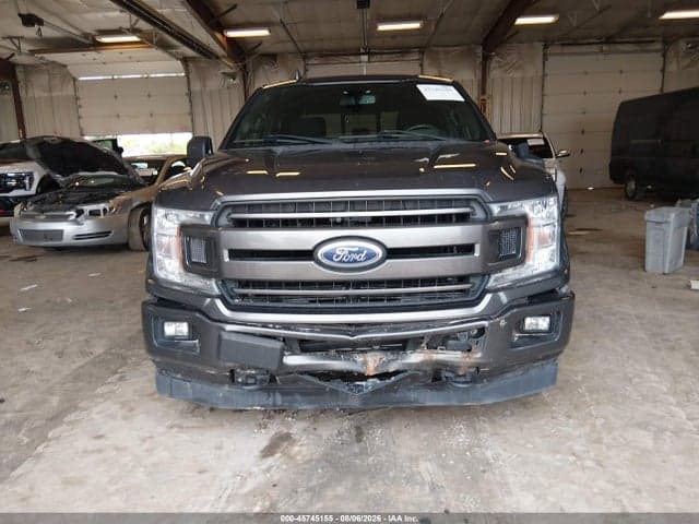 2018 FORD F-150 XLT 12