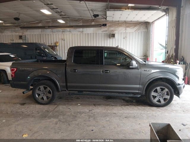 2018 FORD F-150 XLT 13