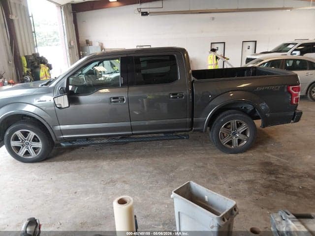 2018 FORD F-150 XLT 14