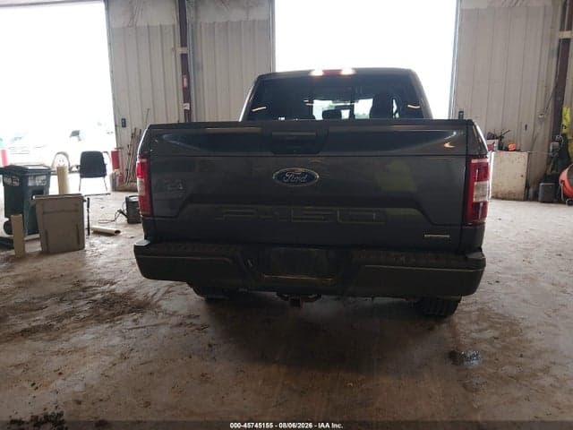 2018 FORD F-150 XLT 16