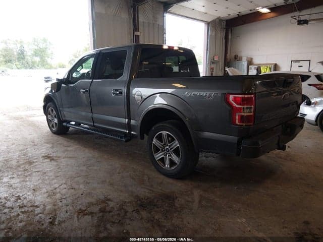 2018 FORD F-150 XLT 3