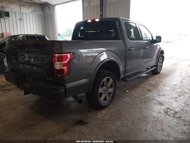 2018 FORD F-150 XLT 4