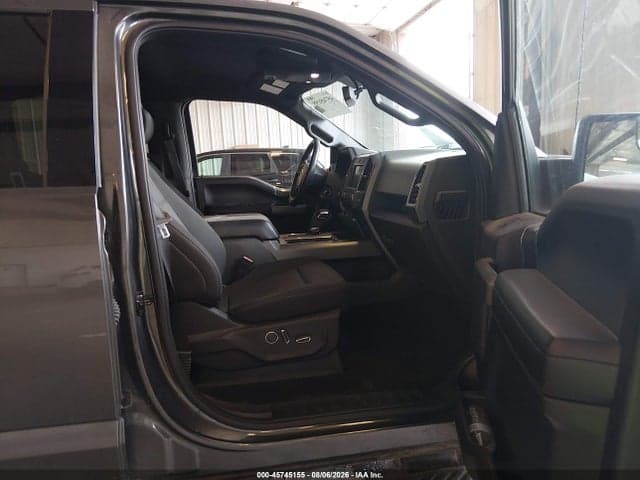 2018 FORD F-150 XLT 5