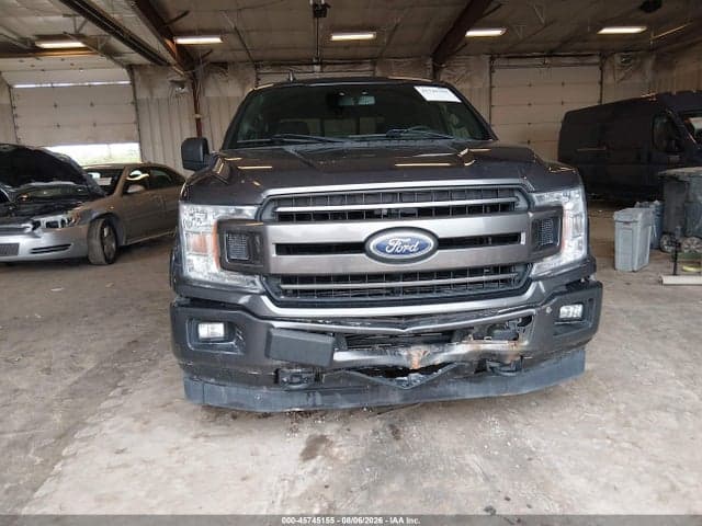 2018 FORD F-150 XLT 6