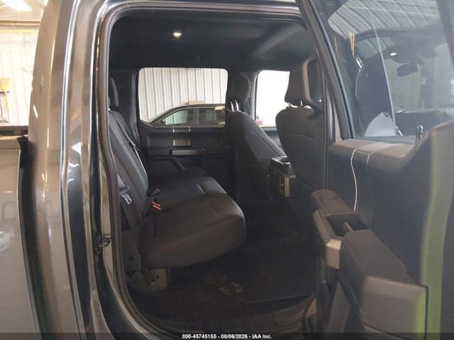 2018 FORD F-150 XLT 8