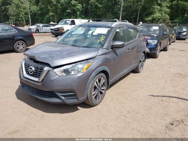 2018 NISSAN KICKS SV 2