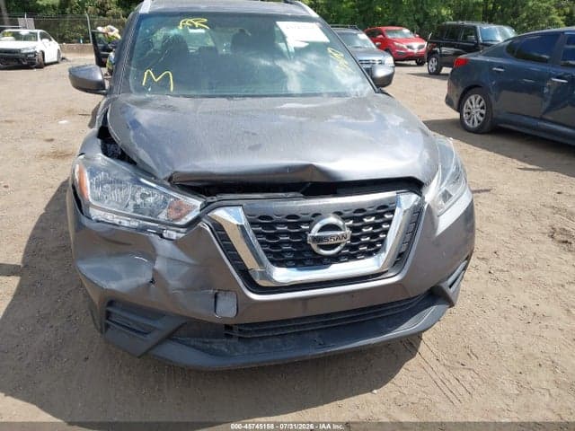 2018 NISSAN KICKS SV 12
