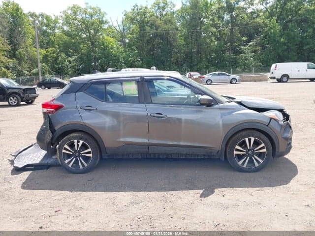 2018 NISSAN KICKS SV 13