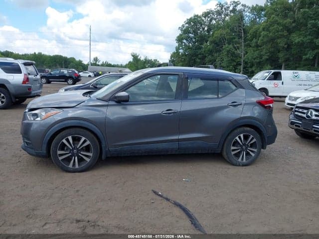 2018 NISSAN KICKS SV 14