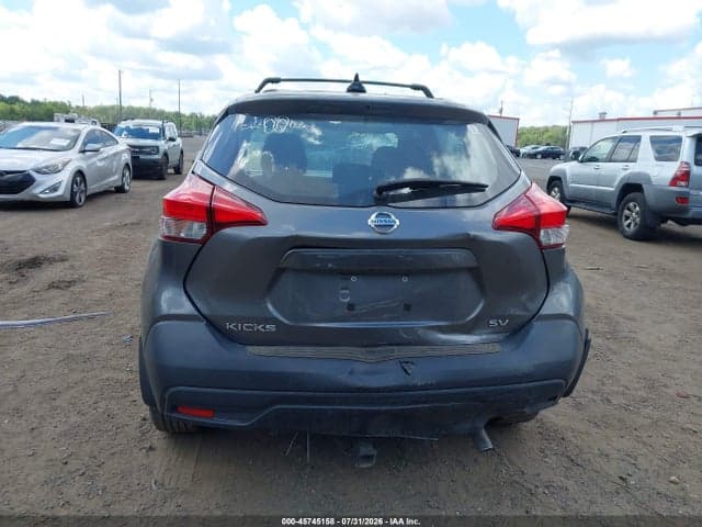 2018 NISSAN KICKS SV 16