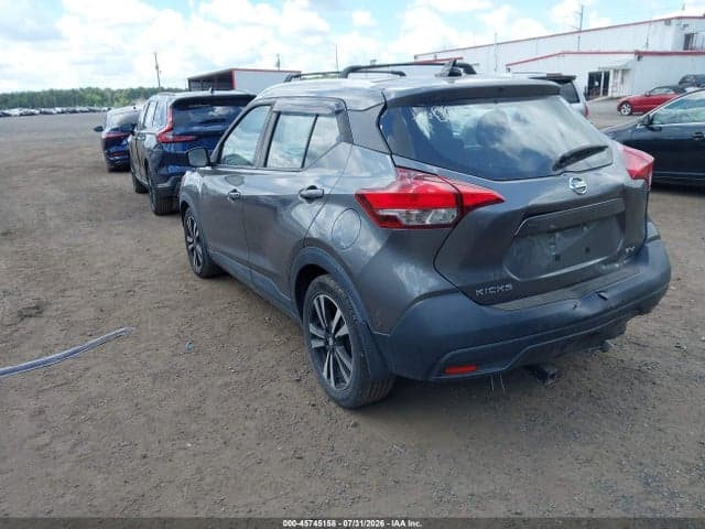 2018 NISSAN KICKS SV 3