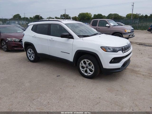 2025 JEEP COMPASS LATITUDE 4X4 1