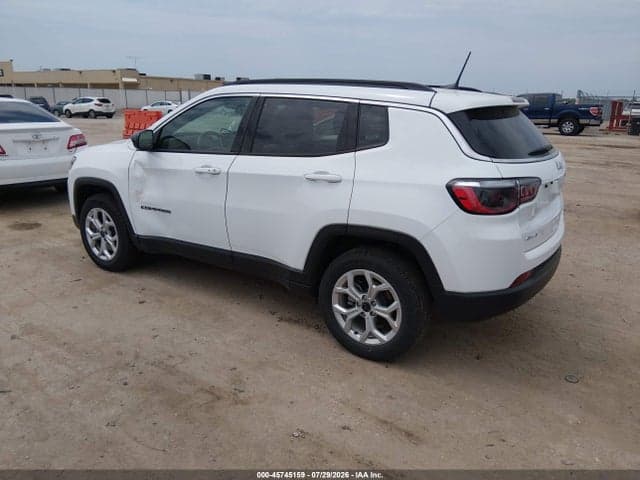 2025 JEEP COMPASS LATITUDE 4X4 3
