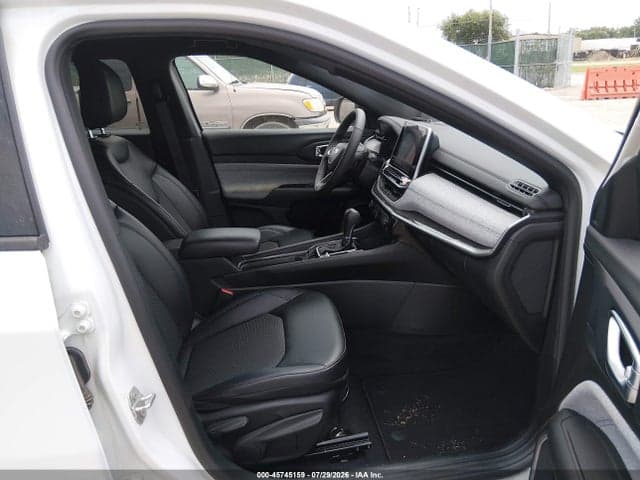 2025 JEEP COMPASS LATITUDE 4X4 5