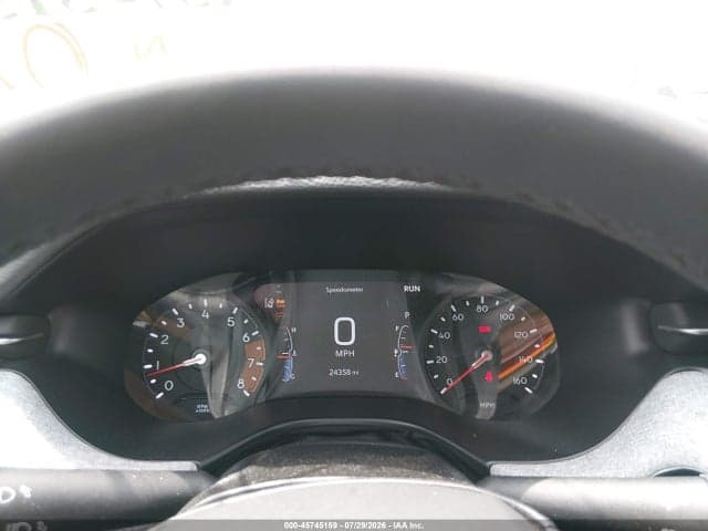 2025 JEEP COMPASS LATITUDE 4X4 7