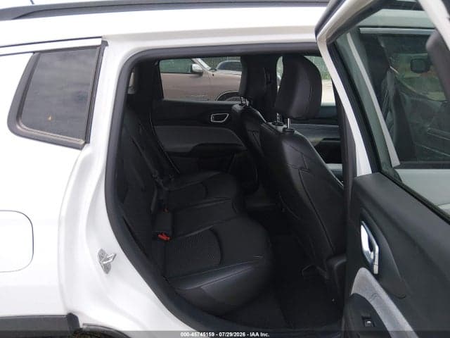 2025 JEEP COMPASS LATITUDE 4X4 8