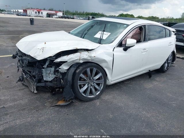 2020 MAZDA MAZDA6 TOURING 2