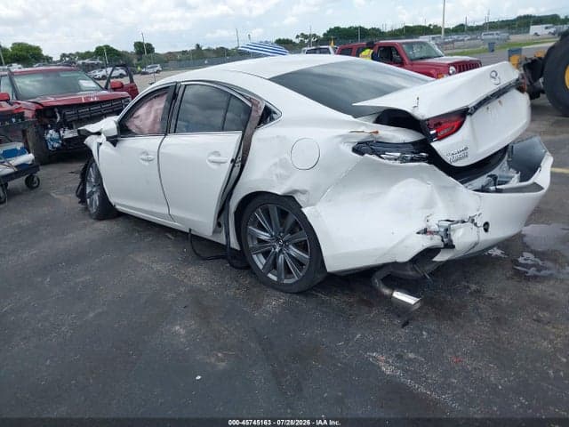 2020 MAZDA MAZDA6 TOURING 3