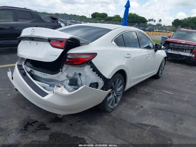2020 MAZDA MAZDA6 TOURING 4
