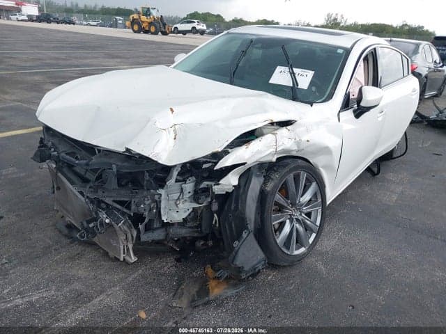 2020 MAZDA MAZDA6 TOURING 6