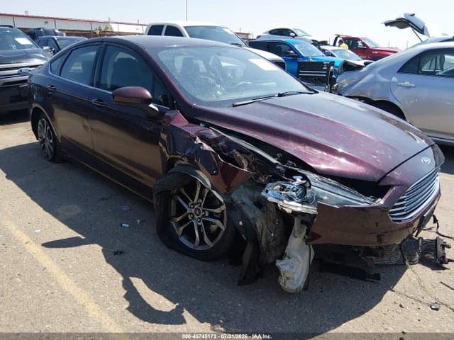 2017 FORD FUSION SE - 1