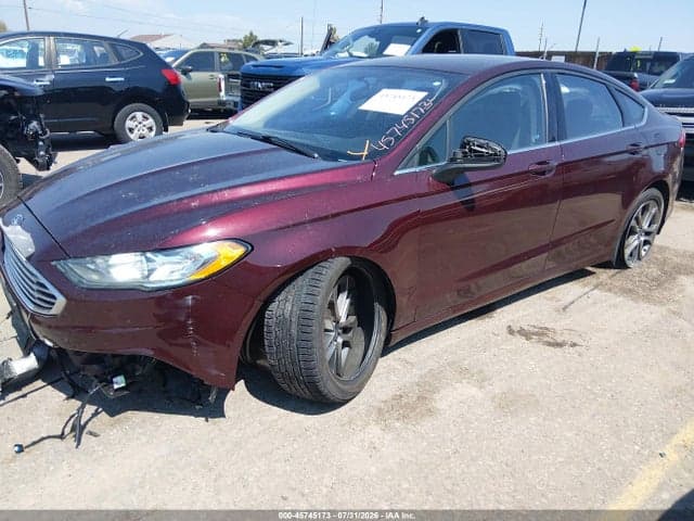 2017 FORD FUSION SE 2