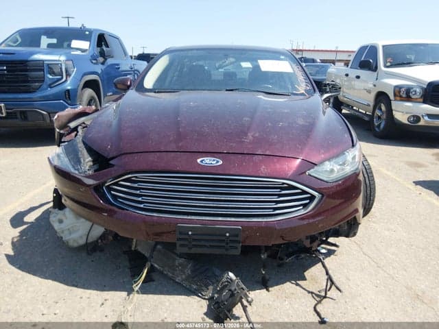 2017 FORD FUSION SE 13