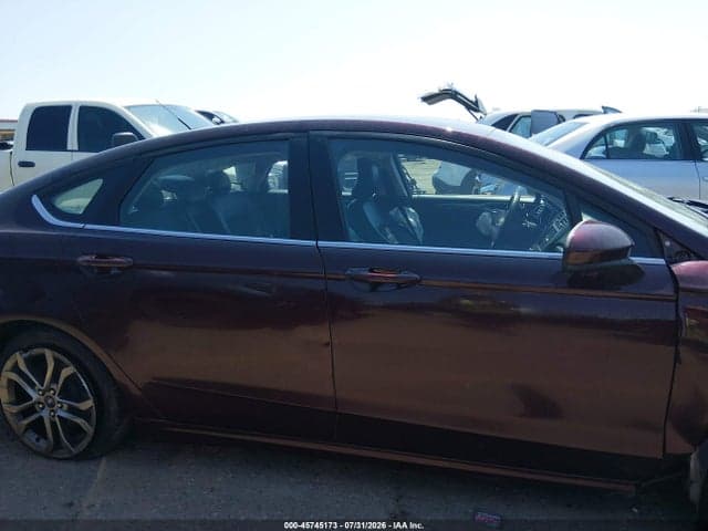 2017 FORD FUSION SE 14