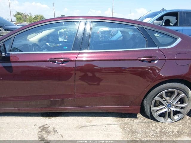 2017 FORD FUSION SE 15