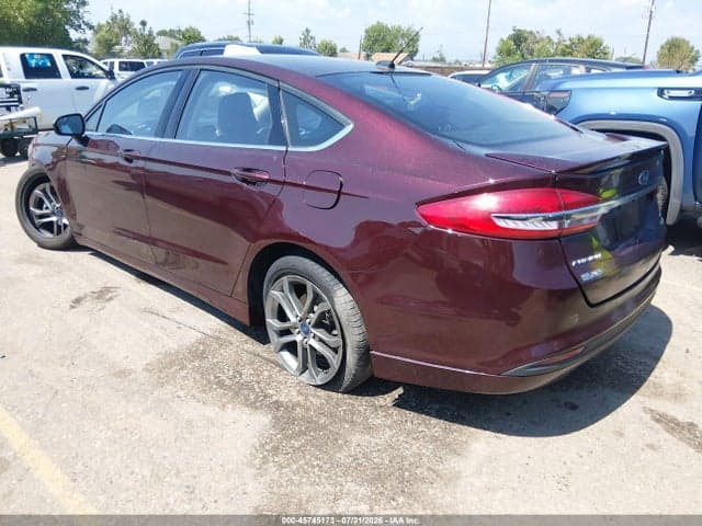 2017 FORD FUSION SE 3
