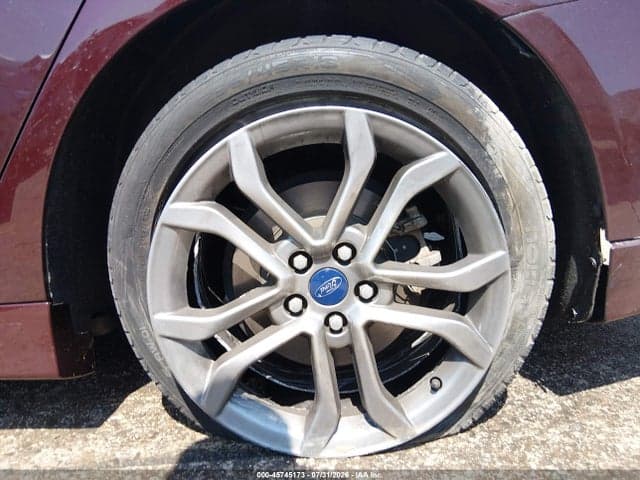 2017 FORD FUSION SE 6