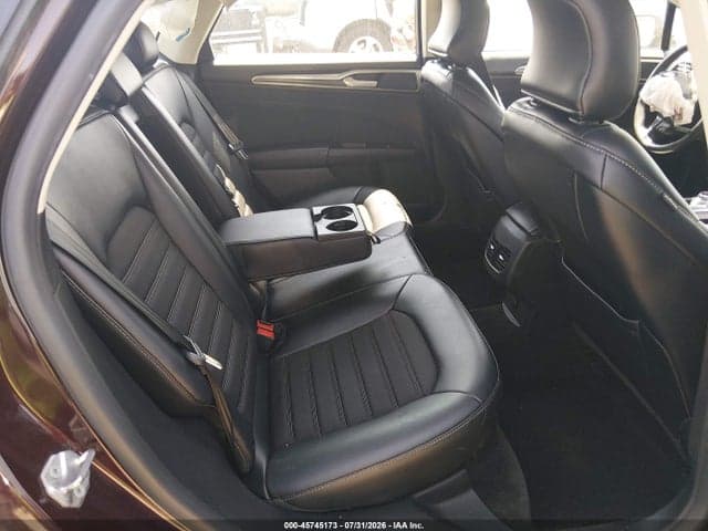 2017 FORD FUSION SE 8
